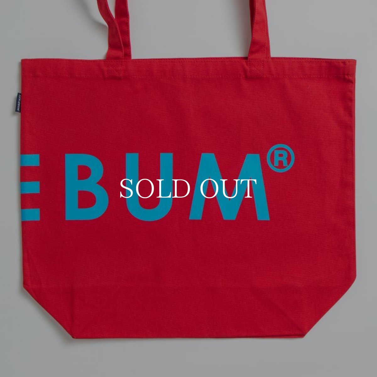 画像6: APPLEBUM  "BIG Logo" Tote Bag (6)