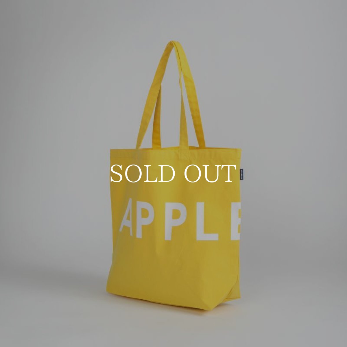 画像9: APPLEBUM  "BIG Logo" Tote Bag (9)