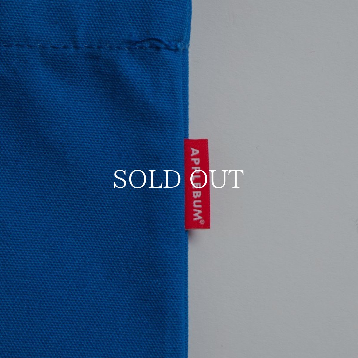 画像21: APPLEBUM  "BIG Logo" Tote Bag (21)