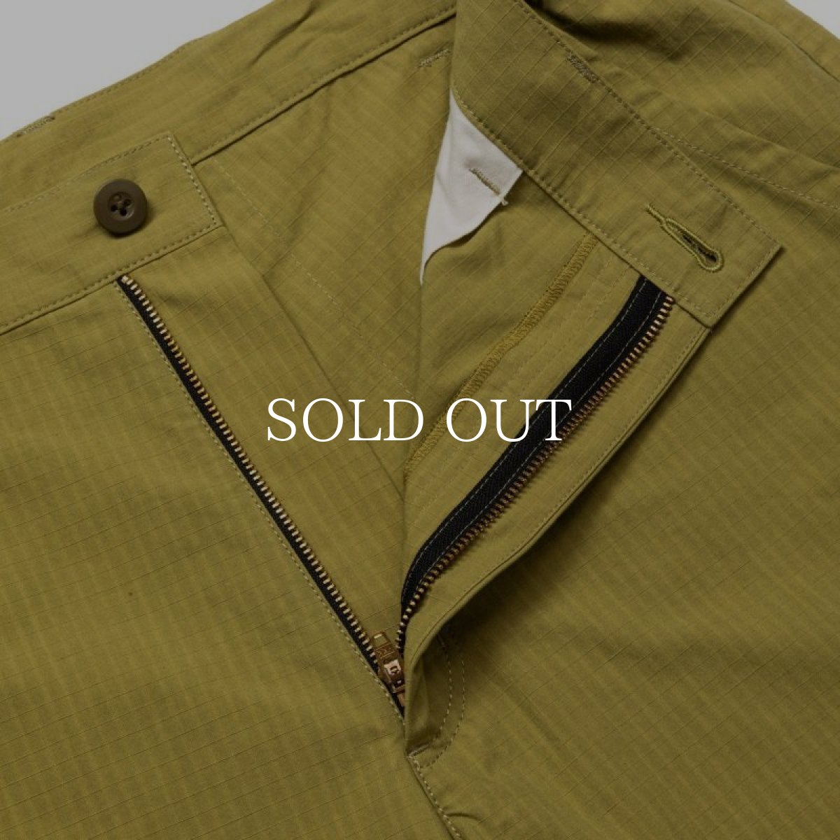 画像5: CALEE  MULTI FUNCTION RIPSTOP BAGGY SHORTS (5)