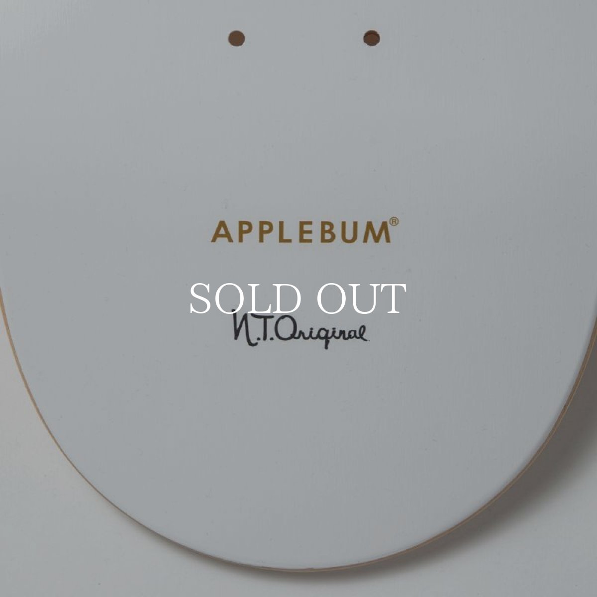 画像4: APPLEBUM  "The Chronic" Skate Deck (The Chronic) (4)