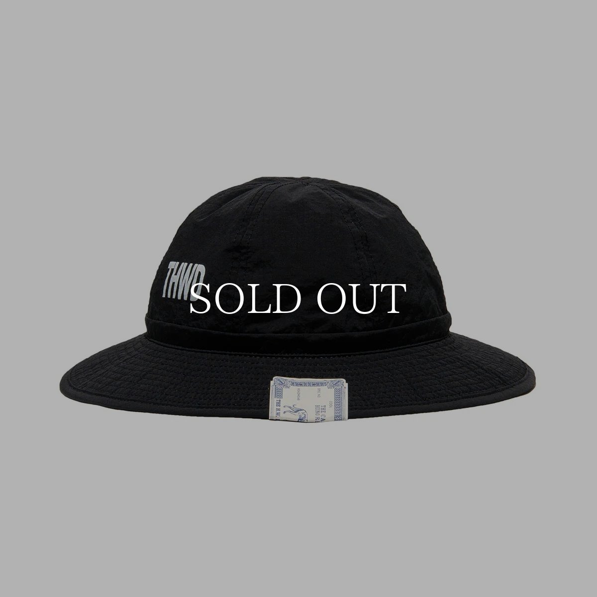 画像3: THE H.W.DOG&CO.  NYLON FATIGUE HAT (3)