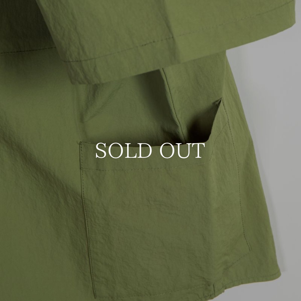 画像15: APPLEBUM  Military S/S Shirt Jacket (15)