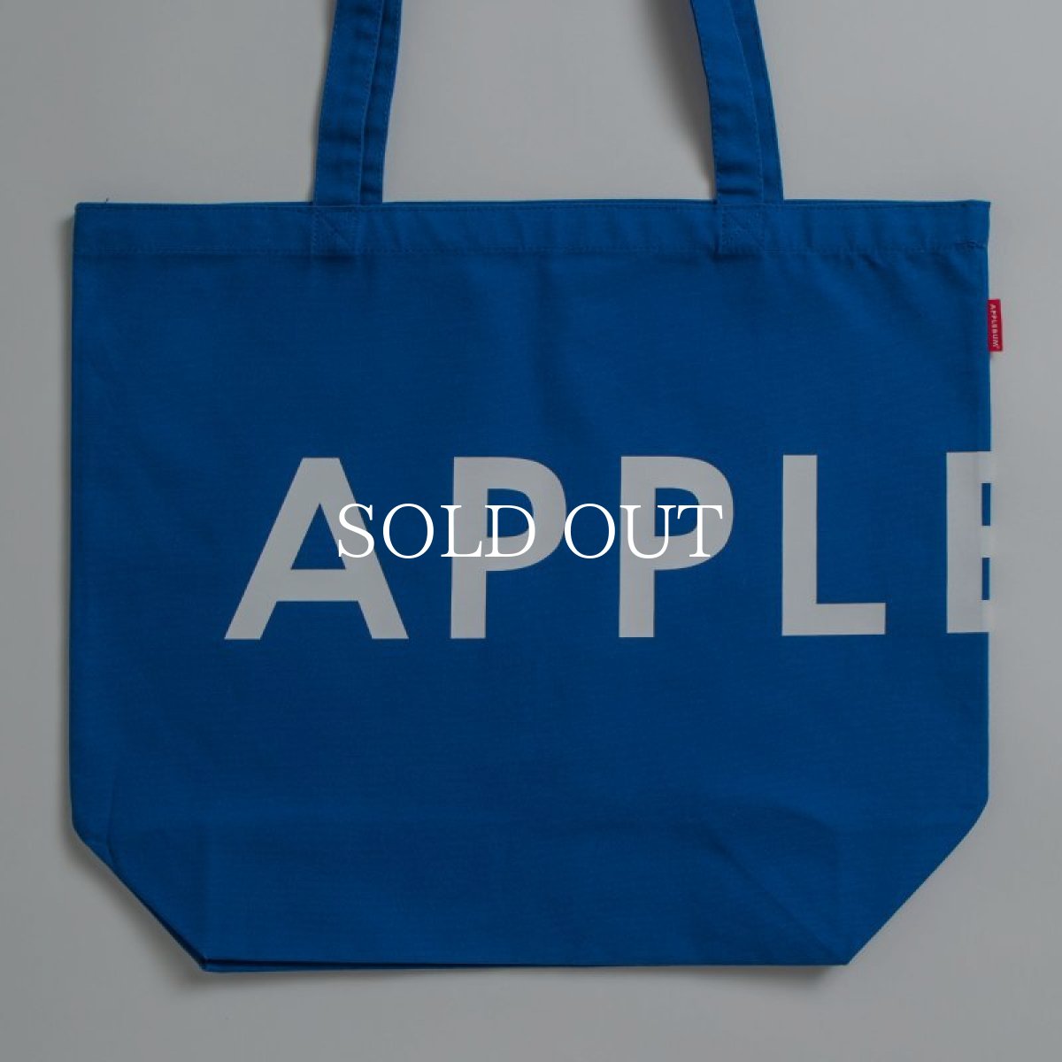 画像19: APPLEBUM  "BIG Logo" Tote Bag (19)
