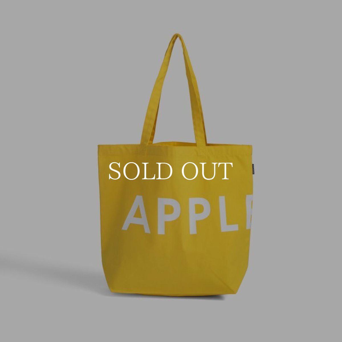 画像8: APPLEBUM  "BIG Logo" Tote Bag (8)