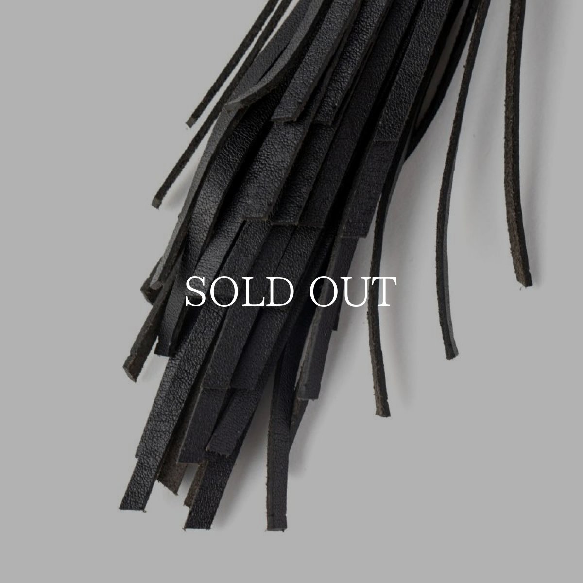 画像3: CALEE  STUDS LEATHER ASSORT KEY RING <TYPE III> A (3)