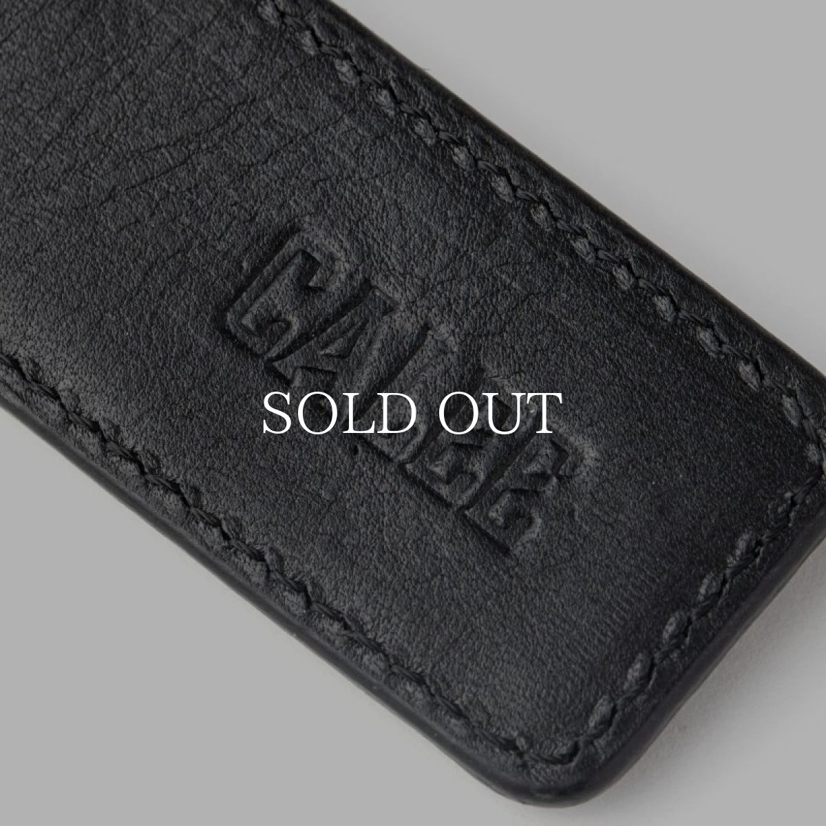 画像4: CALEE  STUDS LEATHER ASSORT KEY RING <TYPE IV> A (4)