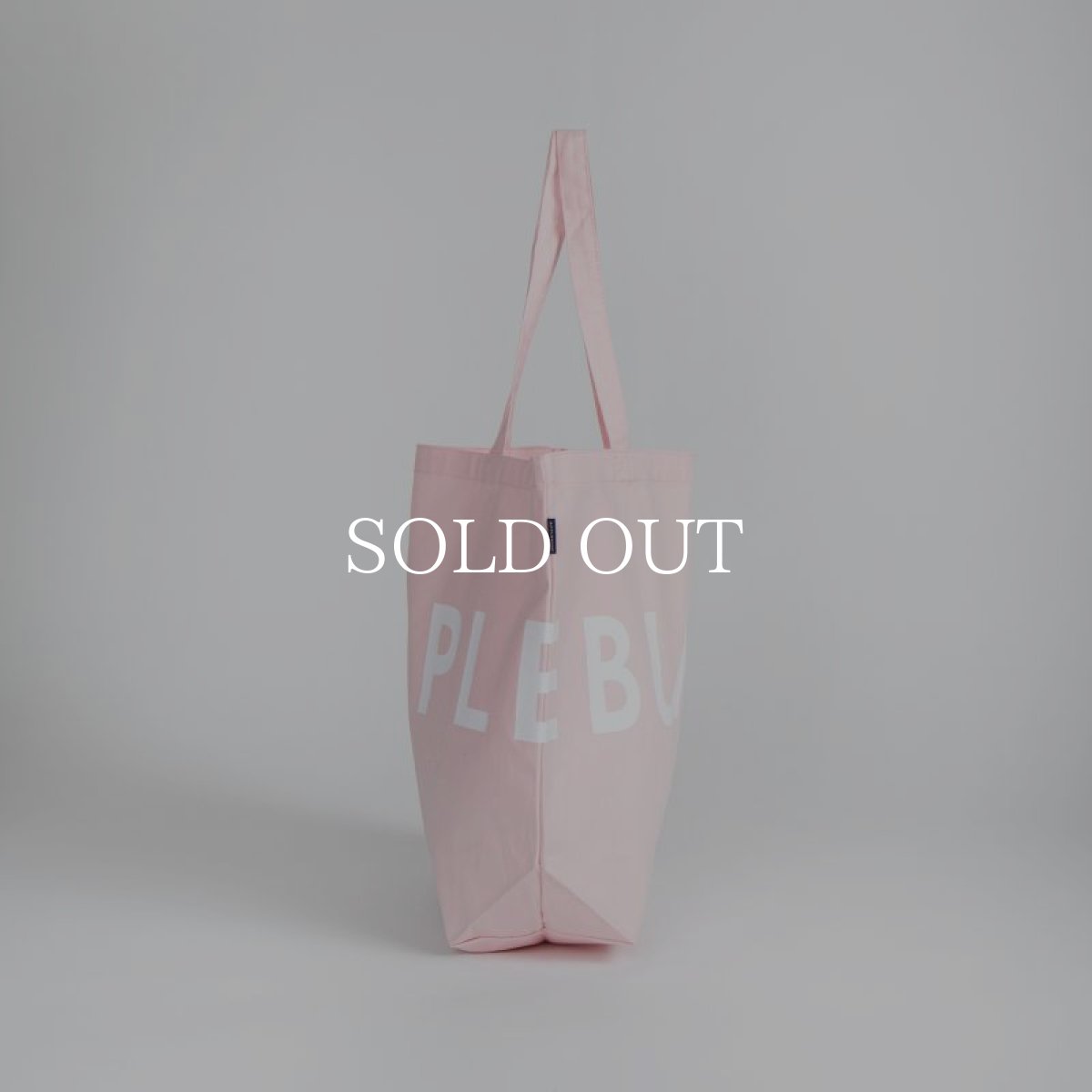 画像24: APPLEBUM  "BIG Logo" Tote Bag (24)