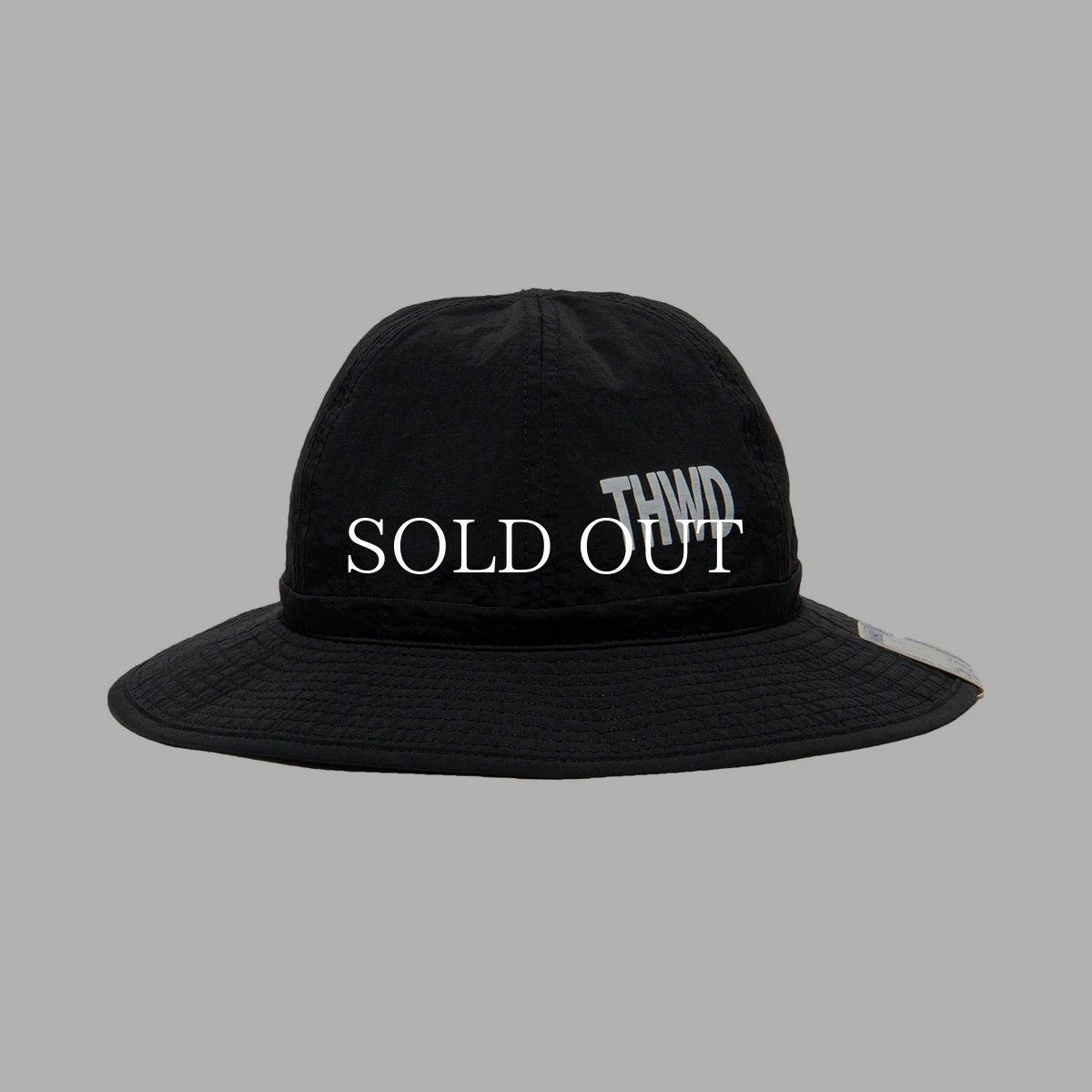 画像2: THE H.W.DOG&CO.  NYLON FATIGUE HAT (2)