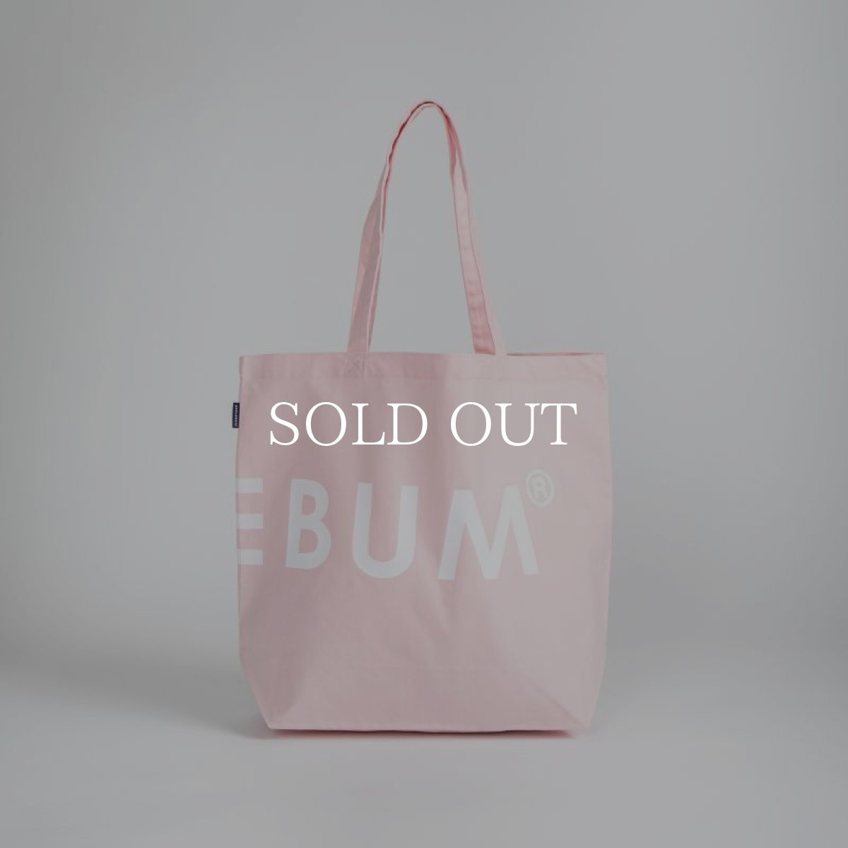 画像25: APPLEBUM  "BIG Logo" Tote Bag (25)