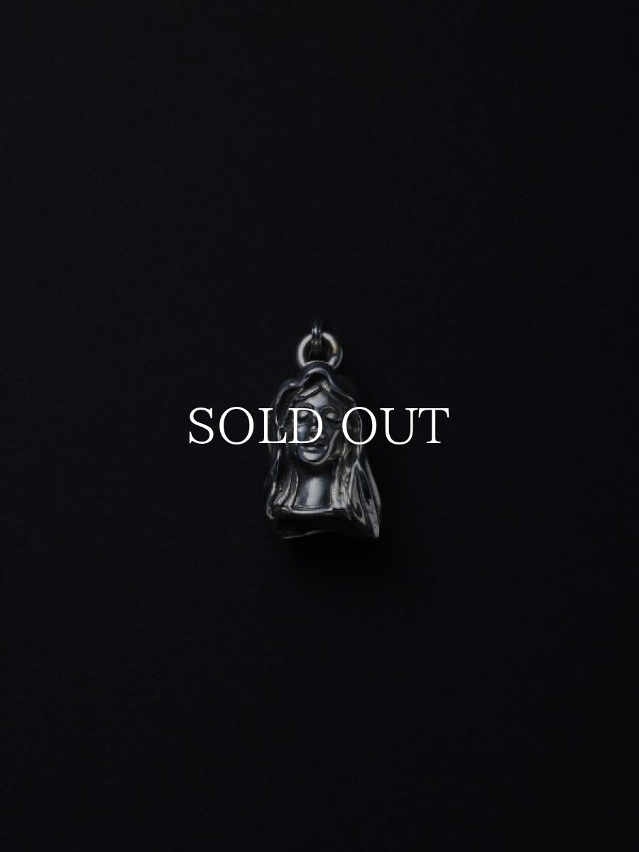 画像1: ANTIDOTE BUYERS CLUB   Mary Pendant (1)