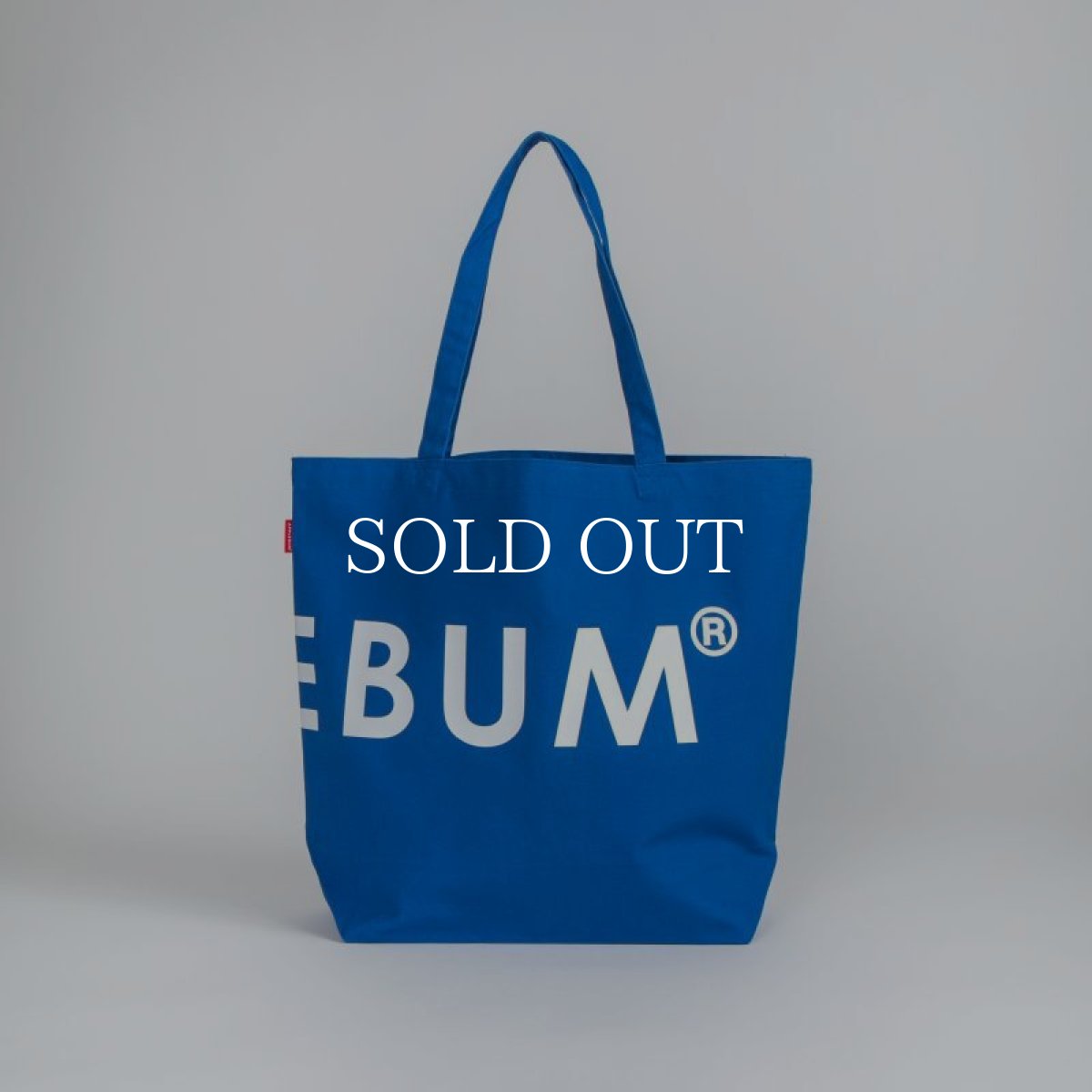 画像18: APPLEBUM  "BIG Logo" Tote Bag (18)
