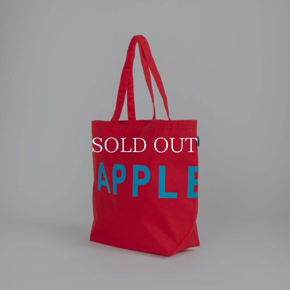 画像2: APPLEBUM  "BIG Logo" Tote Bag (2)