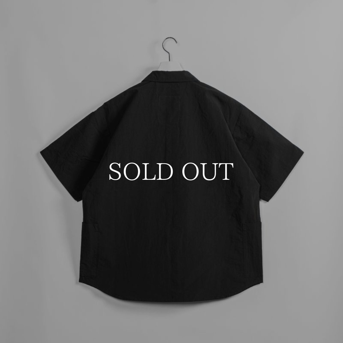 画像2: APPLEBUM  Military S/S Shirt Jacket (2)