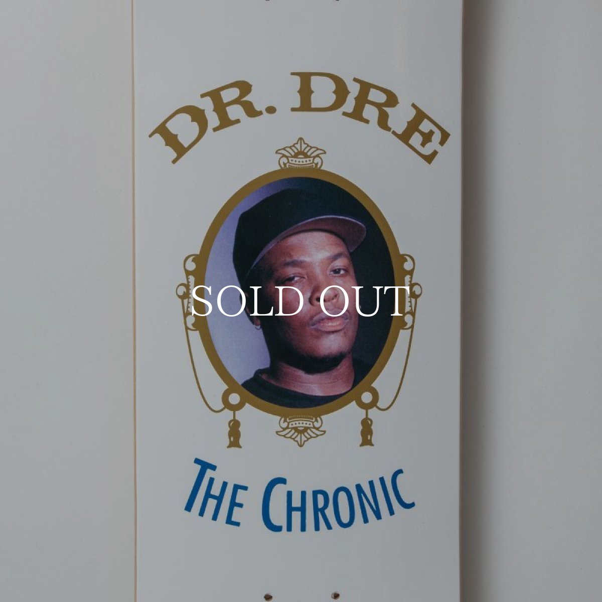 画像3: APPLEBUM  "The Chronic" Skate Deck (The Chronic) (3)