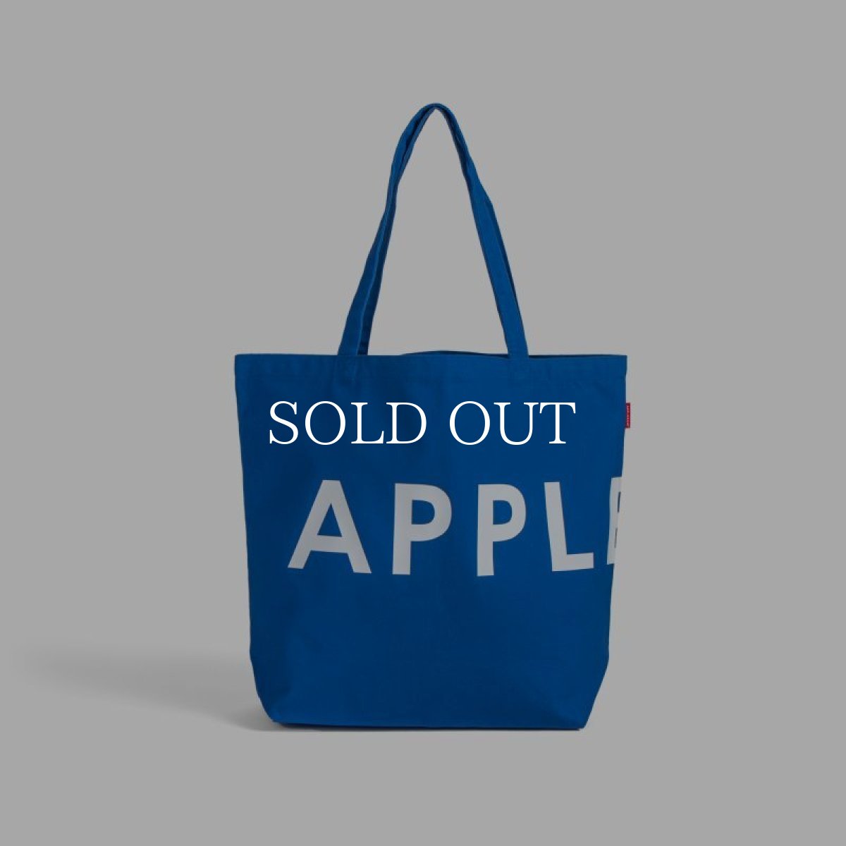 画像15: APPLEBUM  "BIG Logo" Tote Bag (15)