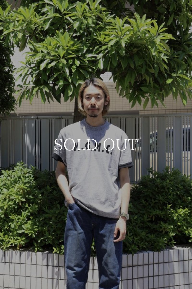 画像10: RATS  REVERSIBLE TEE (10)
