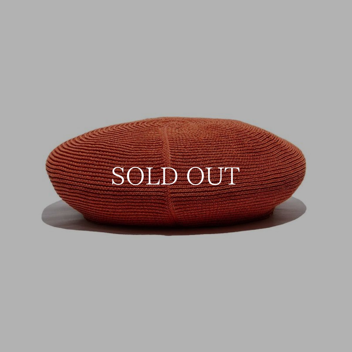 画像16: THE H.W.DOG&CO.  WIDE BERET (16)