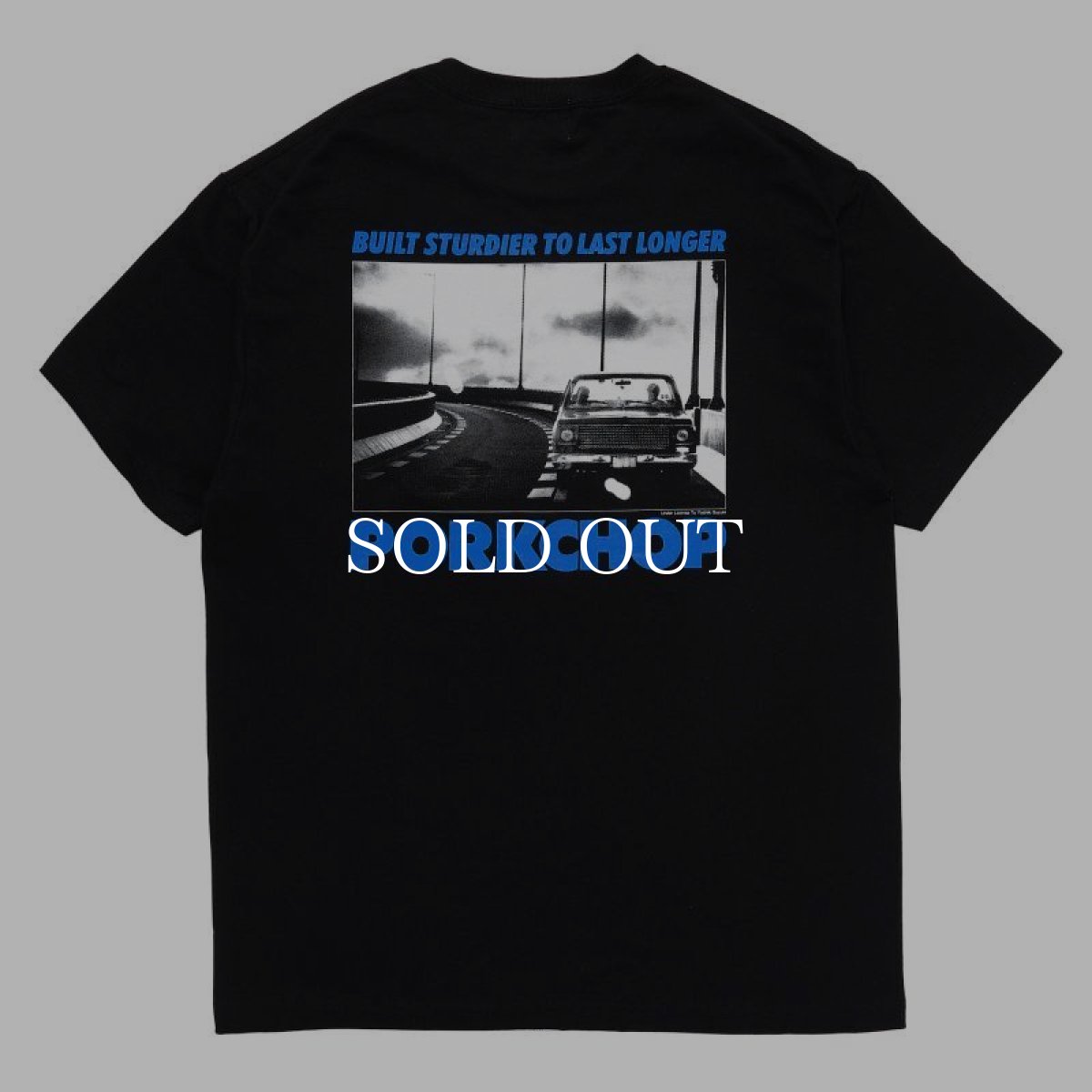 画像6: PORKCHOP GARAGE SUPPLY  C-10 PHOTO TEE (6)