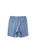 画像3: OLD JOE   FRONT TUCK ARMY SHORTS (3)