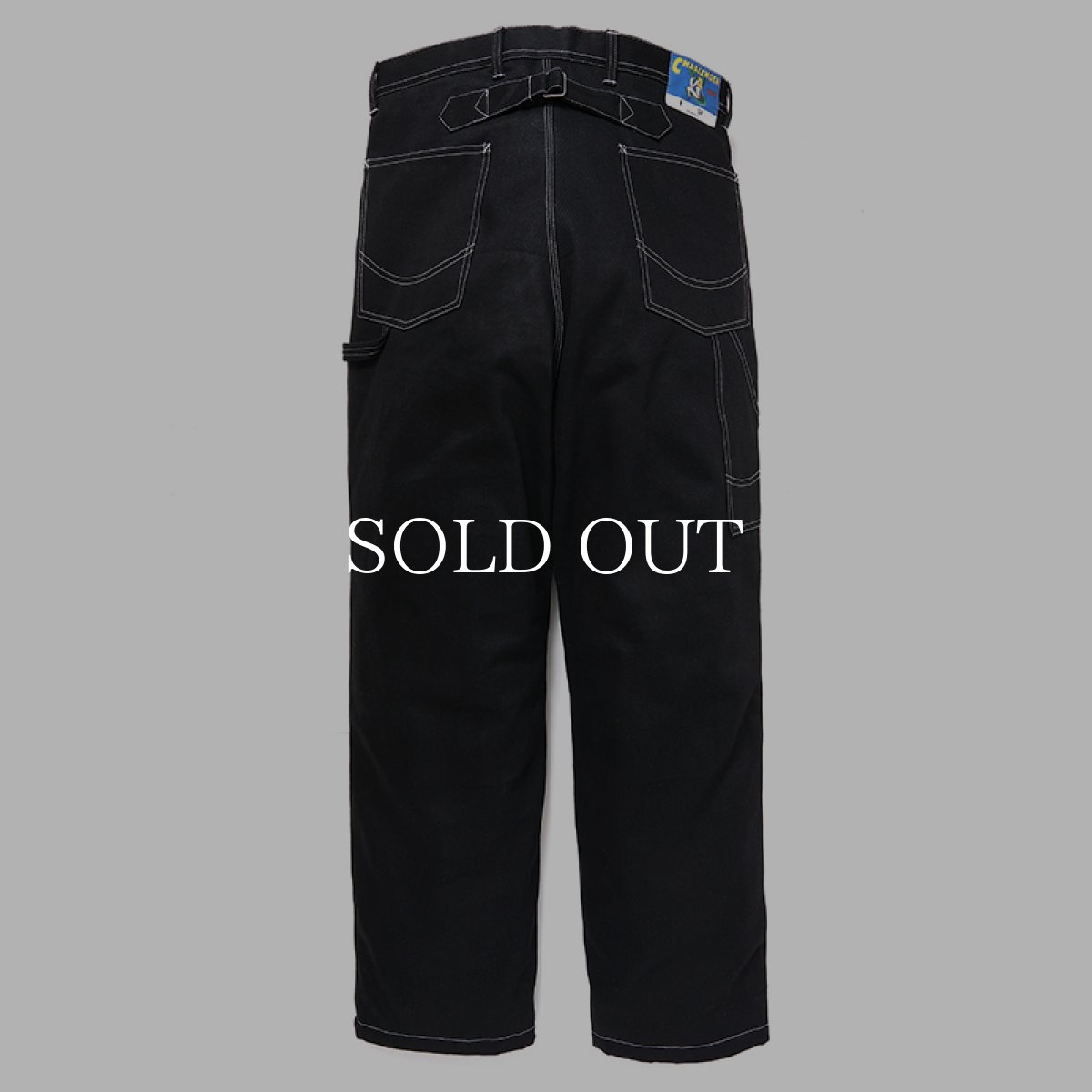 画像13: CHALLENGER  SUPERIOR PAINTER WARM PANTS (13)