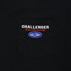 画像5: CHALLENGER  SAILOR LOGO POCKET TEE (5)