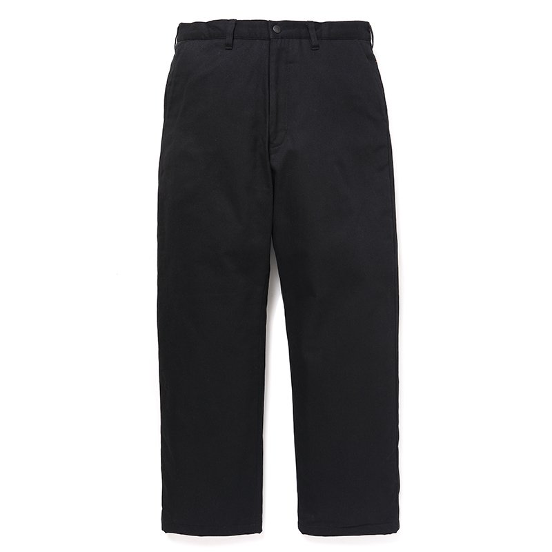 CHALLENGER SUPERIOR CHINO WARM PANTS CLG-PT 024-018 公式通販