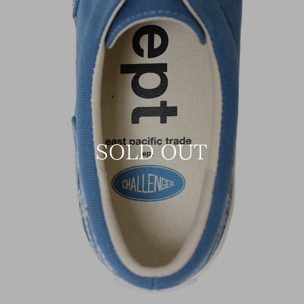 画像8: CHALLENGER  x EPT "NOISE" / BANDANA SNEAKERS (8)