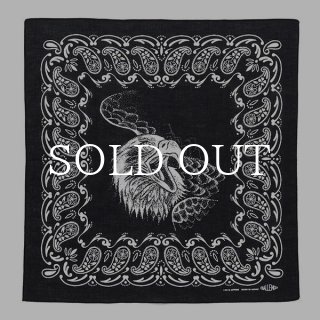CHALLENGER EAGLE HEAD BANDANA CLG-AC 024-030 公式通販