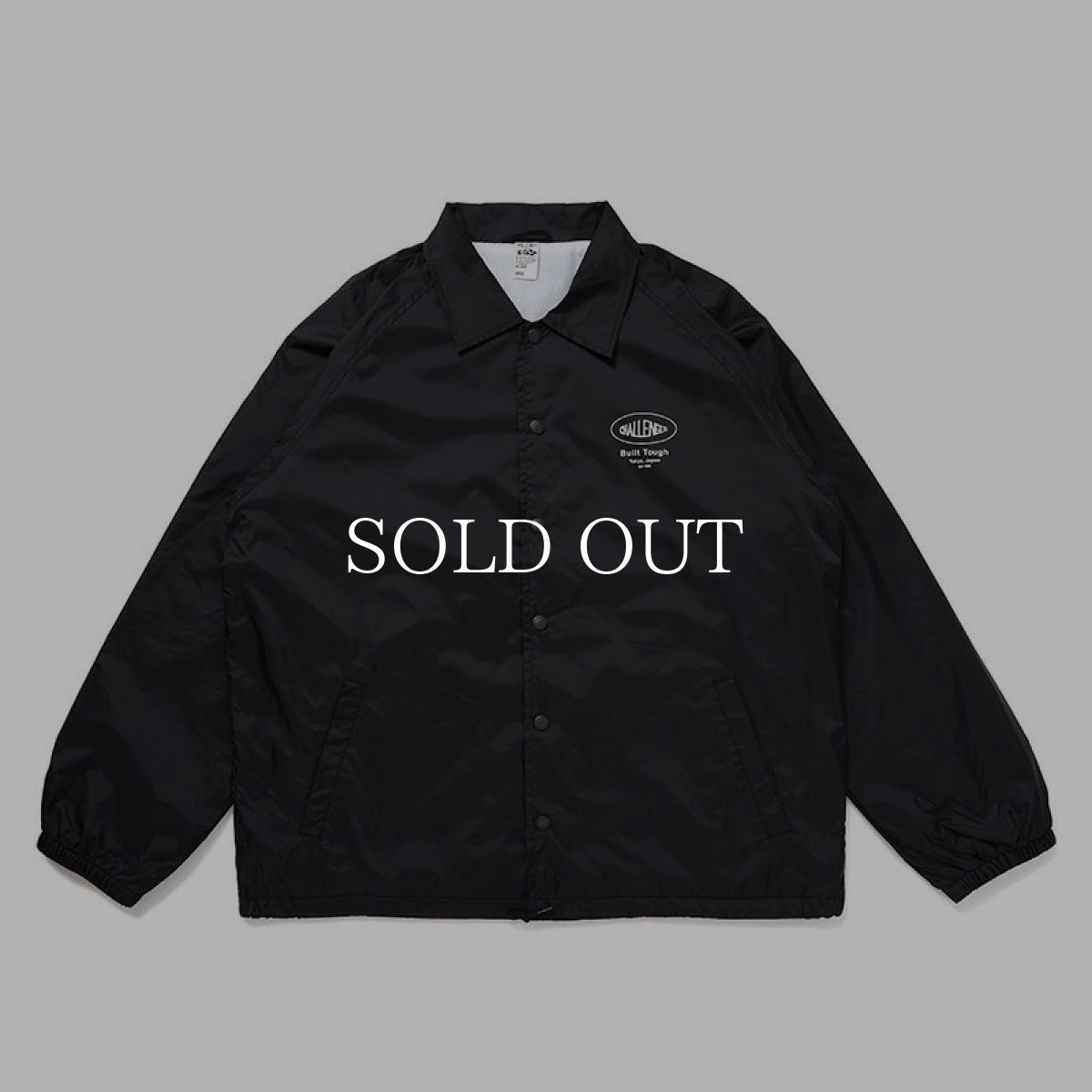 画像2: CHALLENGER  OVAL EAGLE COACH JACKET (2)