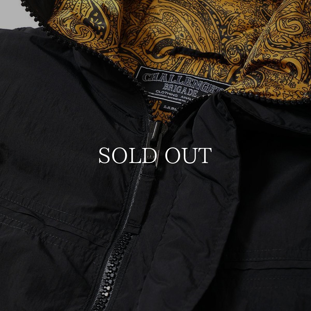 画像6: CHALLENGER  DERBY DOWN JACKT (6)