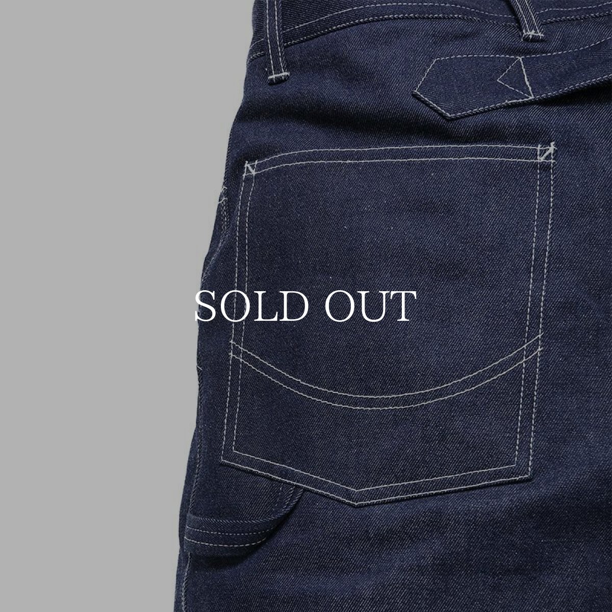 画像6: CHALLENGER  SUPERIOR PAINTER WARM PANTS (6)