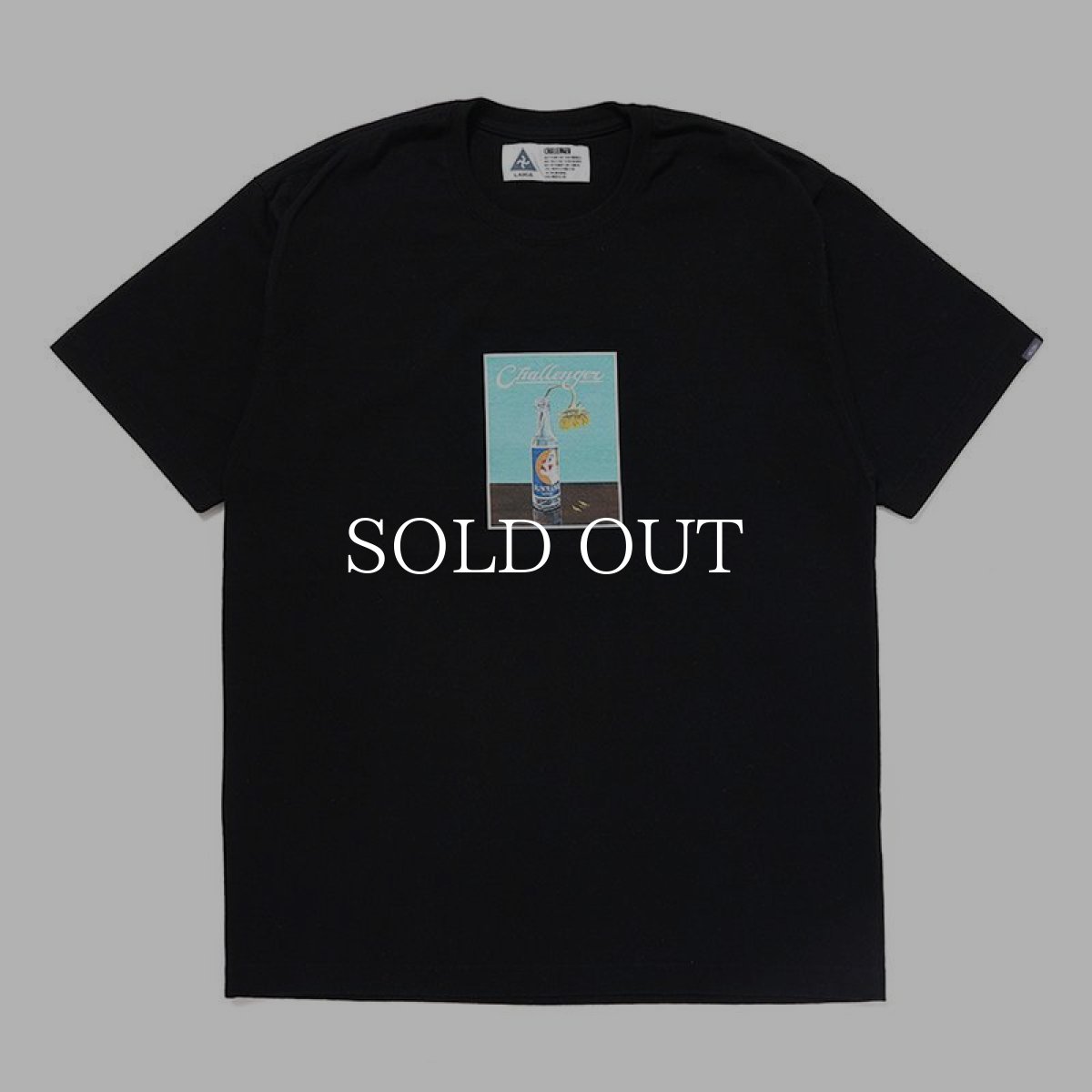 画像1: CHALLENGER  SUNRISE TEE (1)