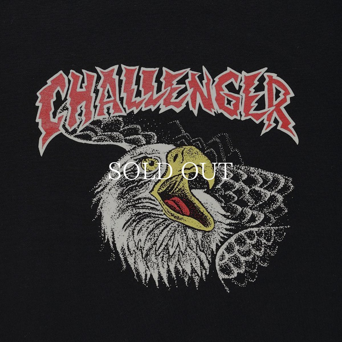 画像3: CHALLENGER  EAGLE HEAD TEE (3)