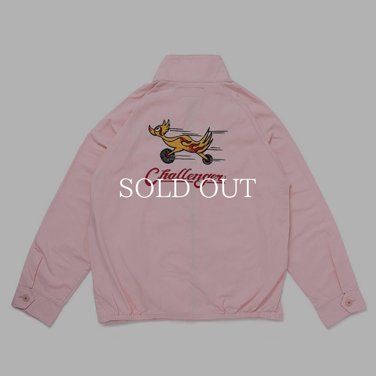 画像11: CHALLENGER  FIRE BIRD SWING TOP (11)