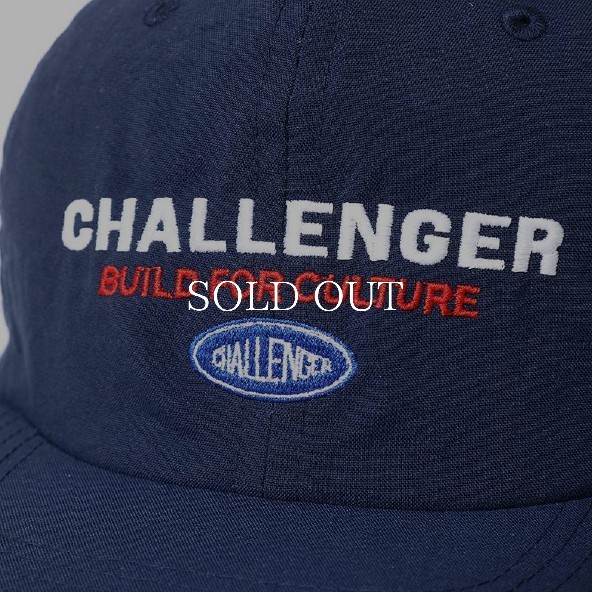 画像5: CHALLENGER  SAILOR LOGO CAP (5)