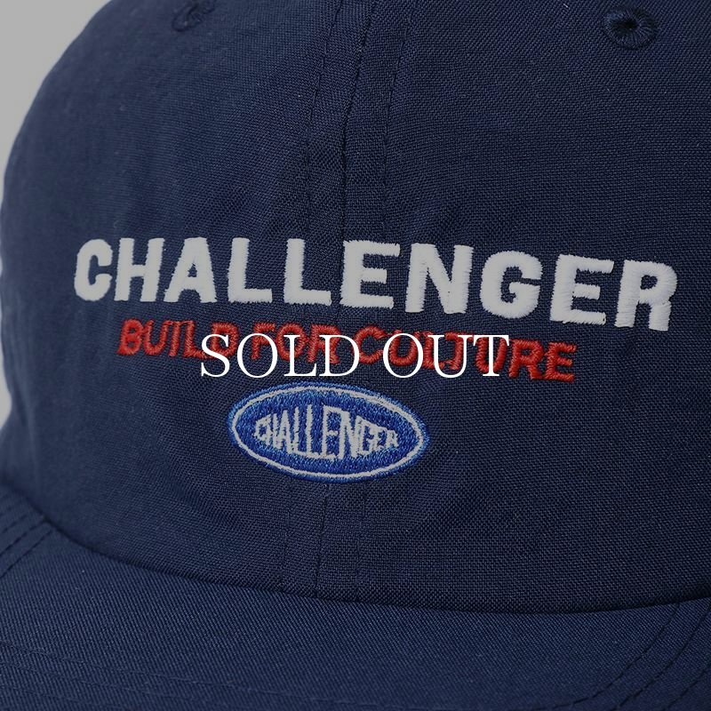 CHALLENGER SAILOR LOGO CAP CLG-AC 024-045 公式通販