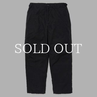CHALLENGER / WARM UP PANTS -Black-