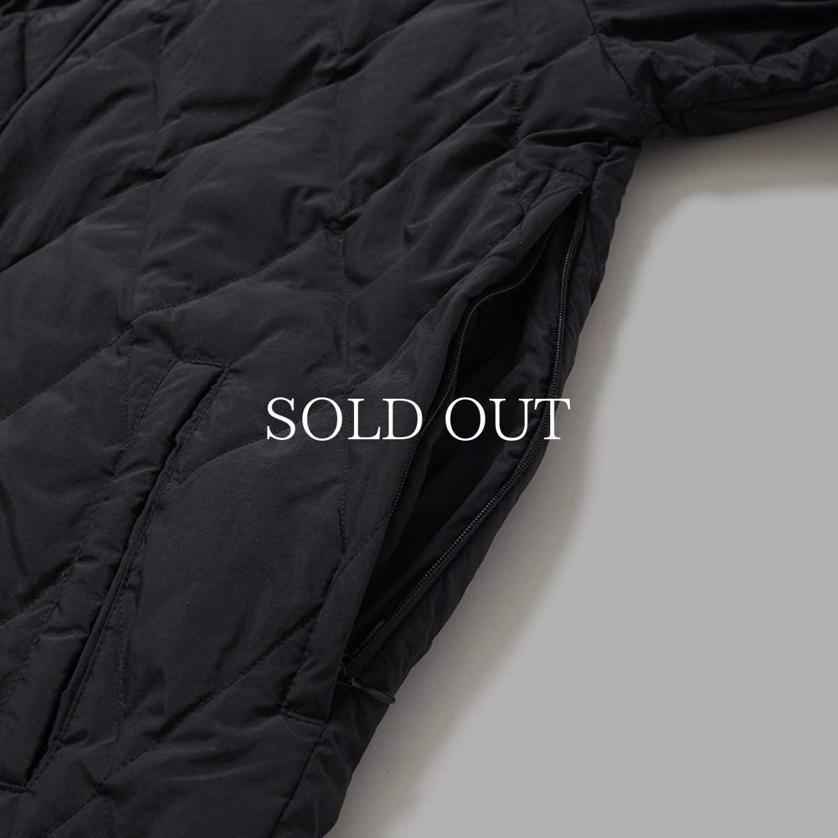 画像9: CHALLENGER  FIELD DOWN JACKET (9)