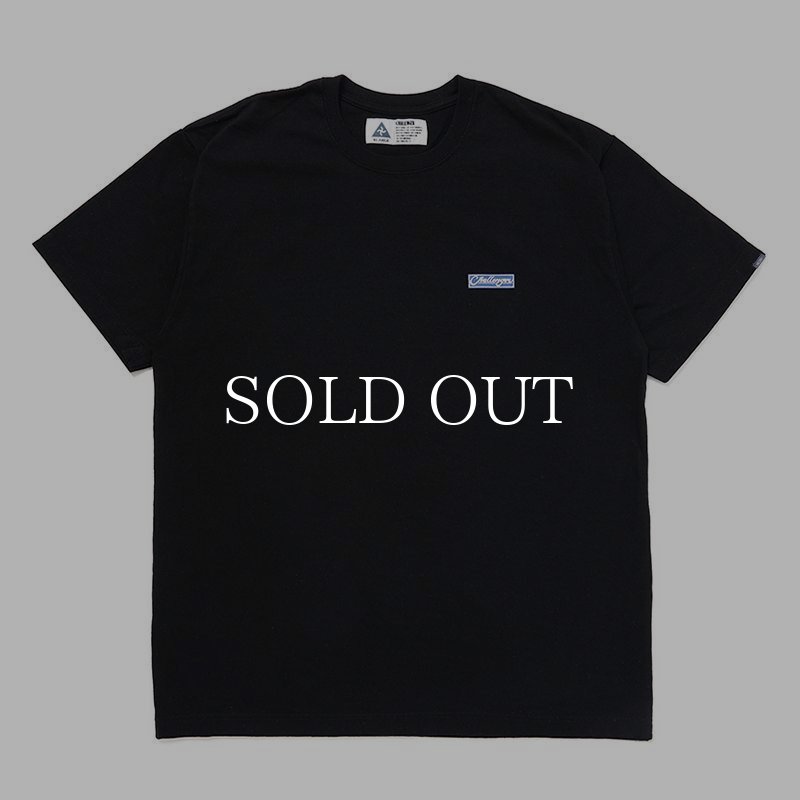 CHALLENGER BAR LOGO TEE CLG-TS 024-015 公式通販