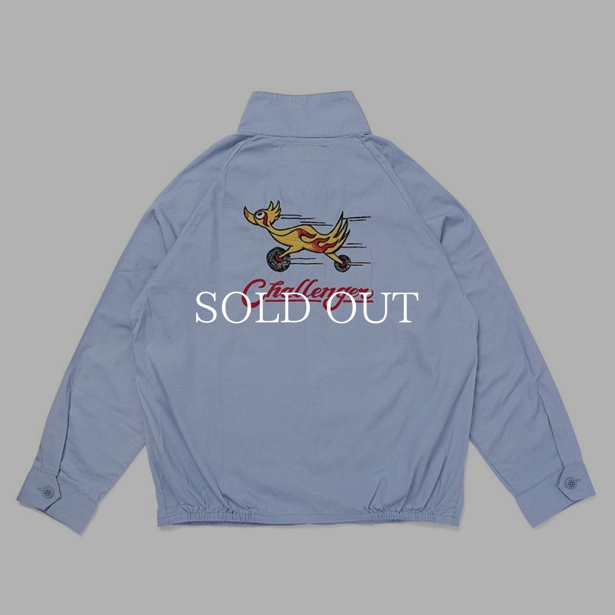 画像13: CHALLENGER  FIRE BIRD SWING TOP (13)