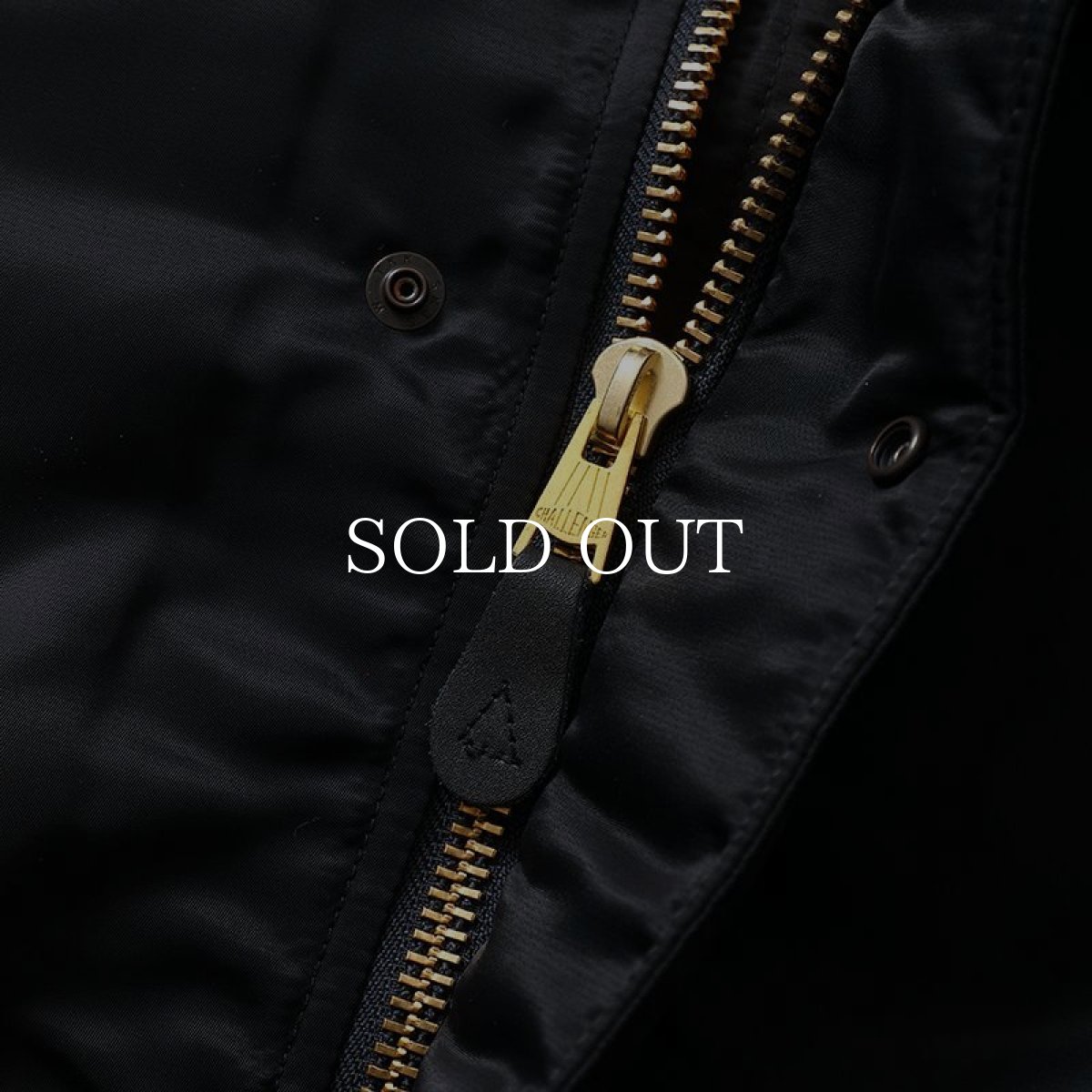 画像6: CHALLENGER  CLASSIC FLIGHT JACKET (6)