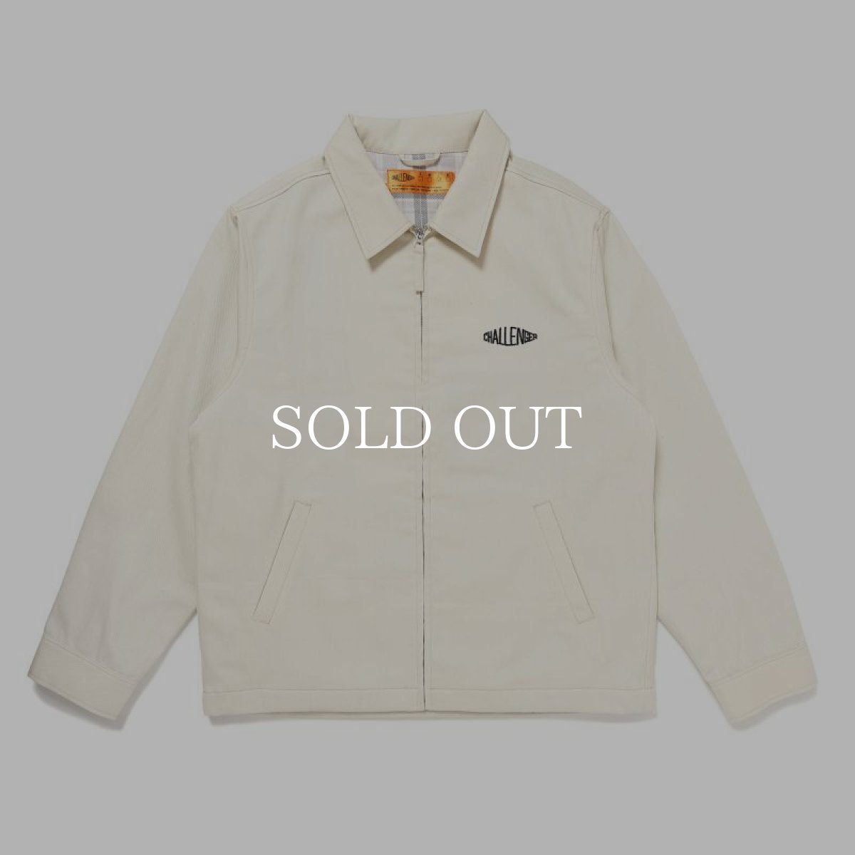 画像8: CHALLENGER  UTILITY WORK JACKET (8)