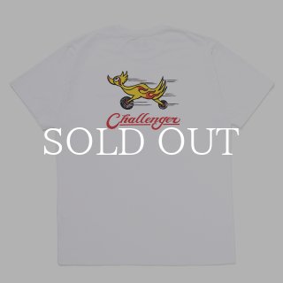 CHALLENGER FIRE BIRD TEE CLG-TS 024-018 公式通販