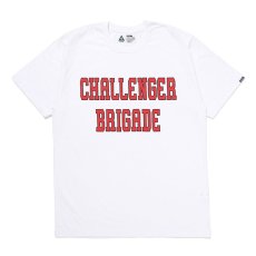 画像3: CHALLENGER  COLLEGE LOGO TEE (3)