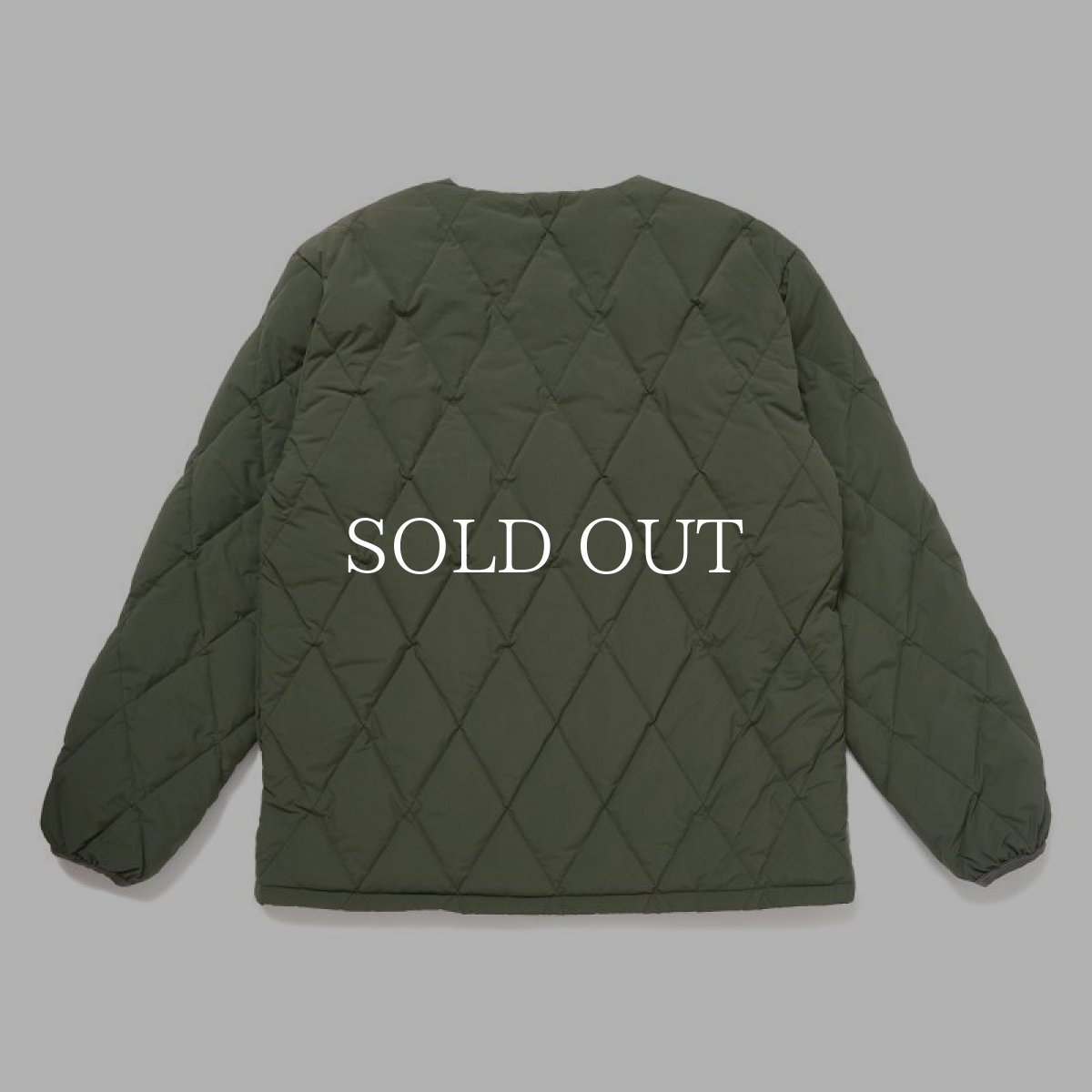 画像2: CHALLENGER  FIELD DOWN JACKET (2)