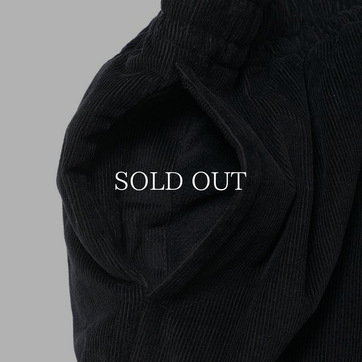 画像7: CHALLENGER  SUPERIOR CORDUROY WARM PANTS (7)