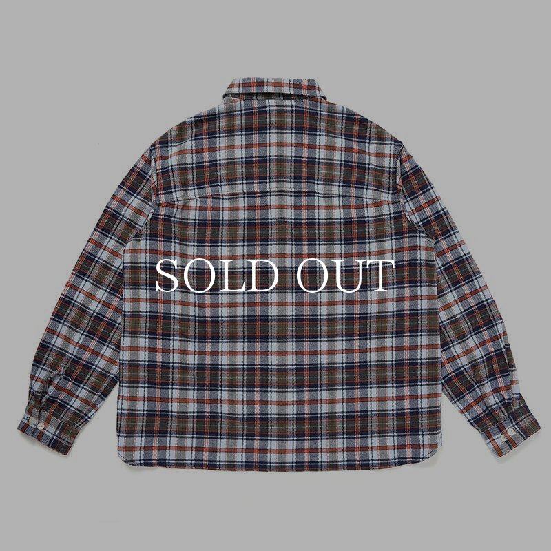 CHALLENGER COUNTRY PLAID SHIRT CLG-SH 024-009 公式通販