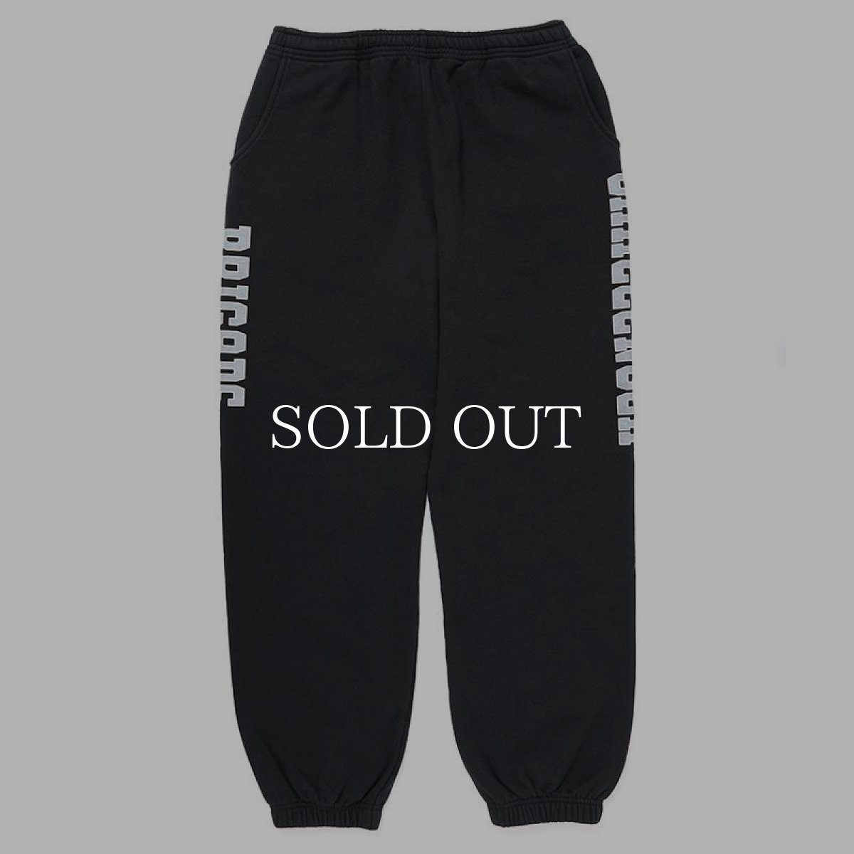 画像1: CHALLENGER  COLLEGE SWEAT PANTS   (1)