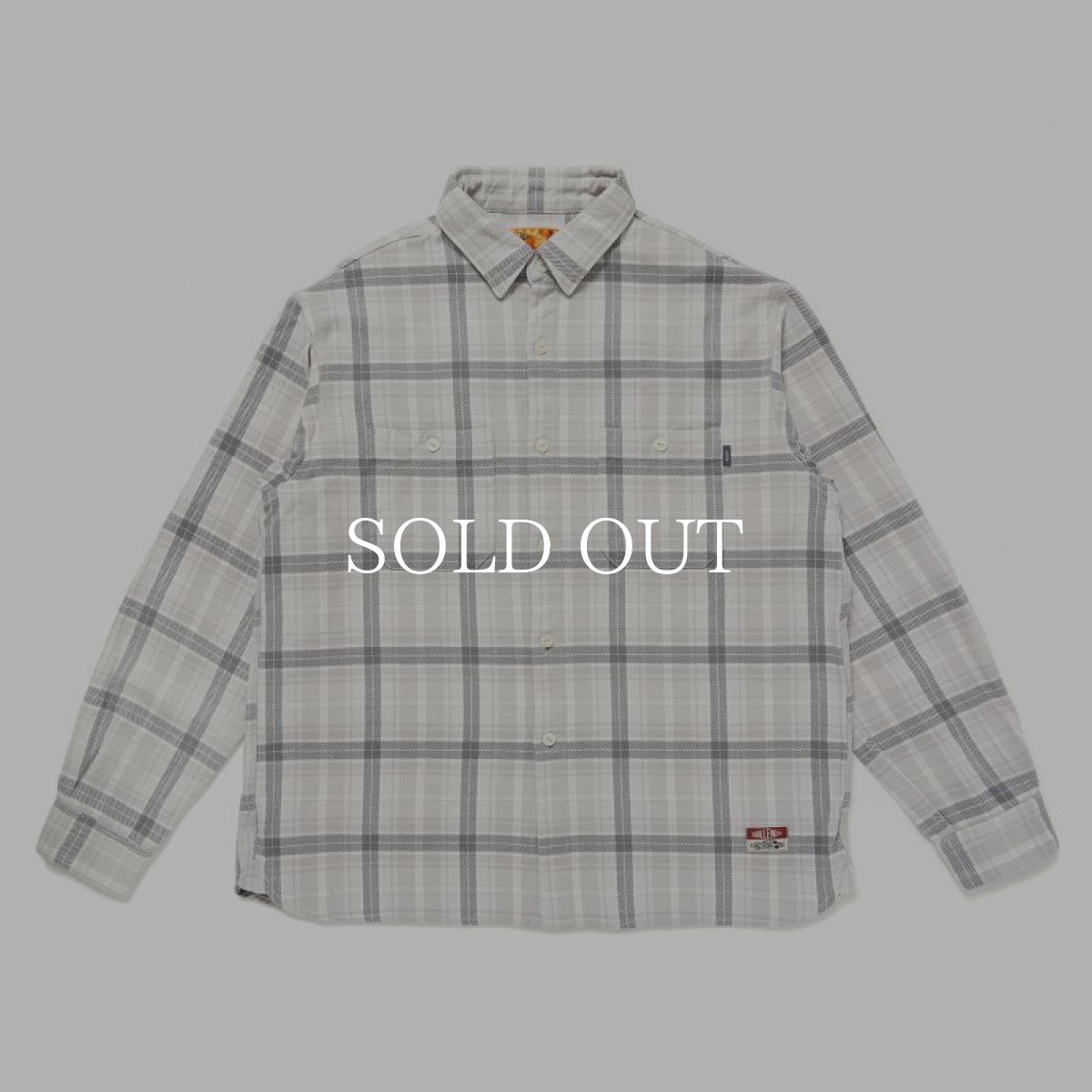 画像7: CHALLENGER  COUNTRY PLAID SHIRT (7)